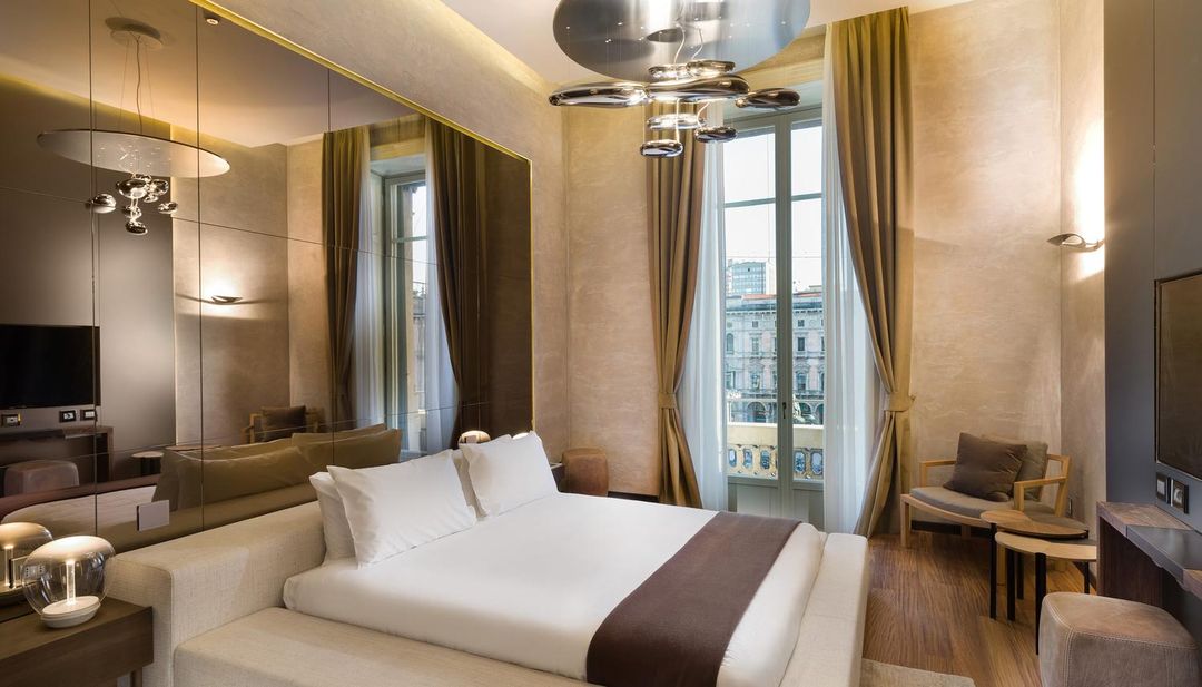 米蘭大教堂魅力酒店