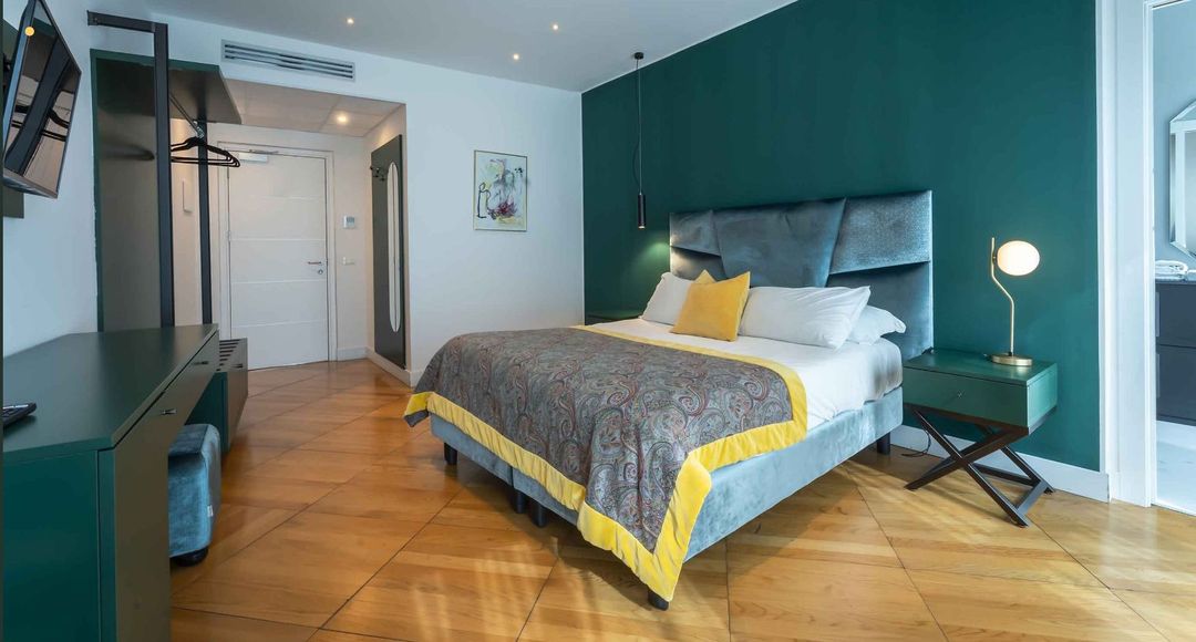 米索裏套房酒店