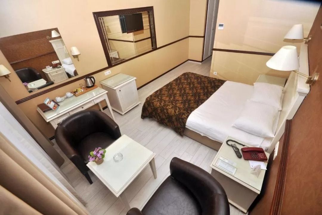 伊斯坦布爾託普卡帕間酒店