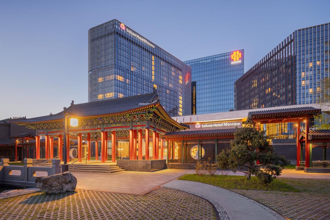 莫斯科陽光酒店