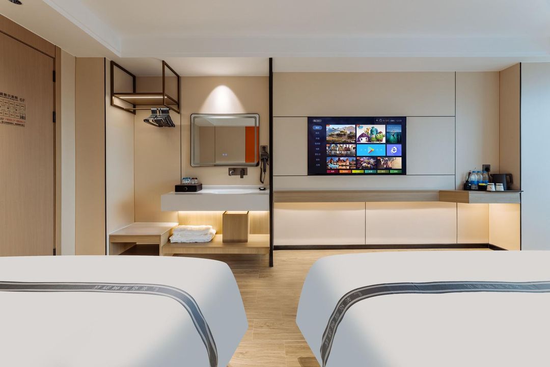 Lake Smart Choice Hotel (Dongguan Dalingshan Songshan Lake)