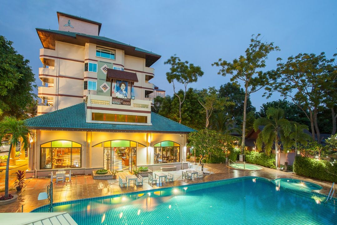 戴安娜花園度假村