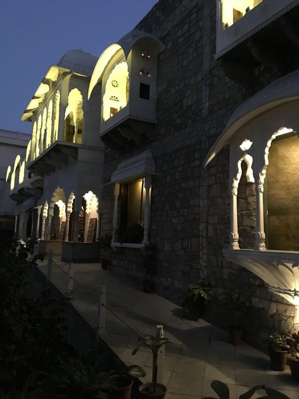 Hotel Rajasthan Palace Jalpur