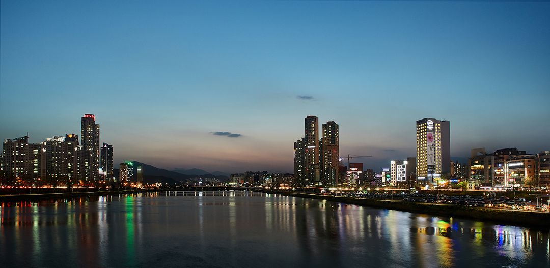 Hotel Riverside Ulsan