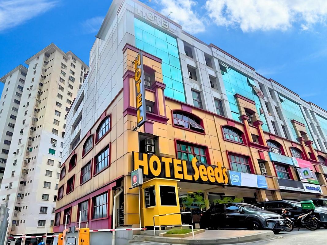 達曼薩拉佩蘭吉種子酒店