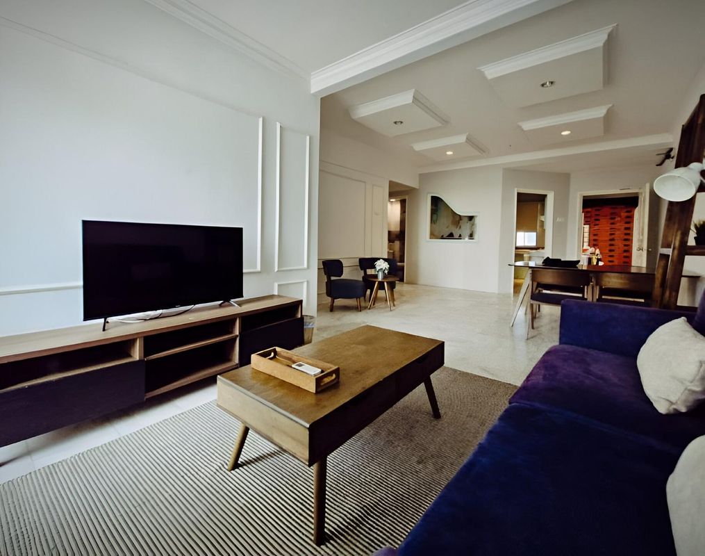 世紀灣私人公寓