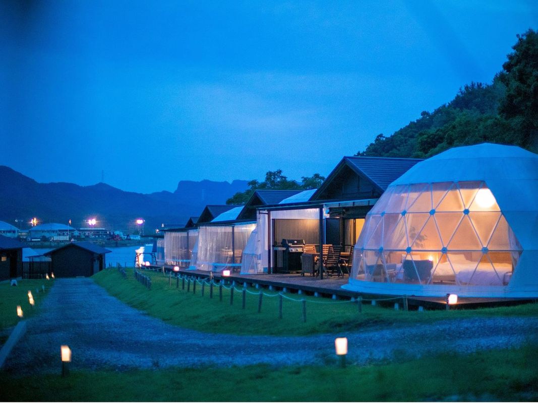 SEA CRUISE GLAMPING KUMAMOTO AMAKUSA