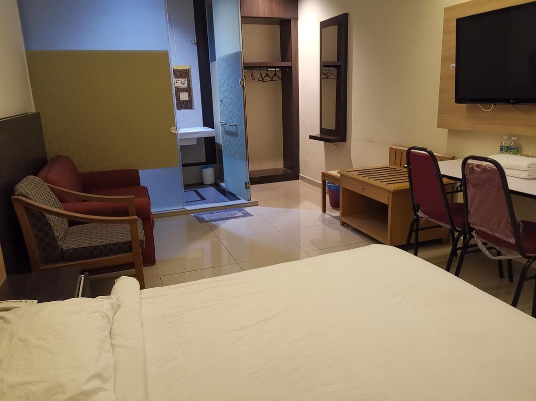 Hotel Centre Point Tampin