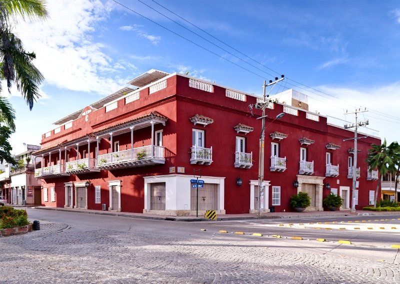 阿梅里亞里爾 GHL 精選酒店