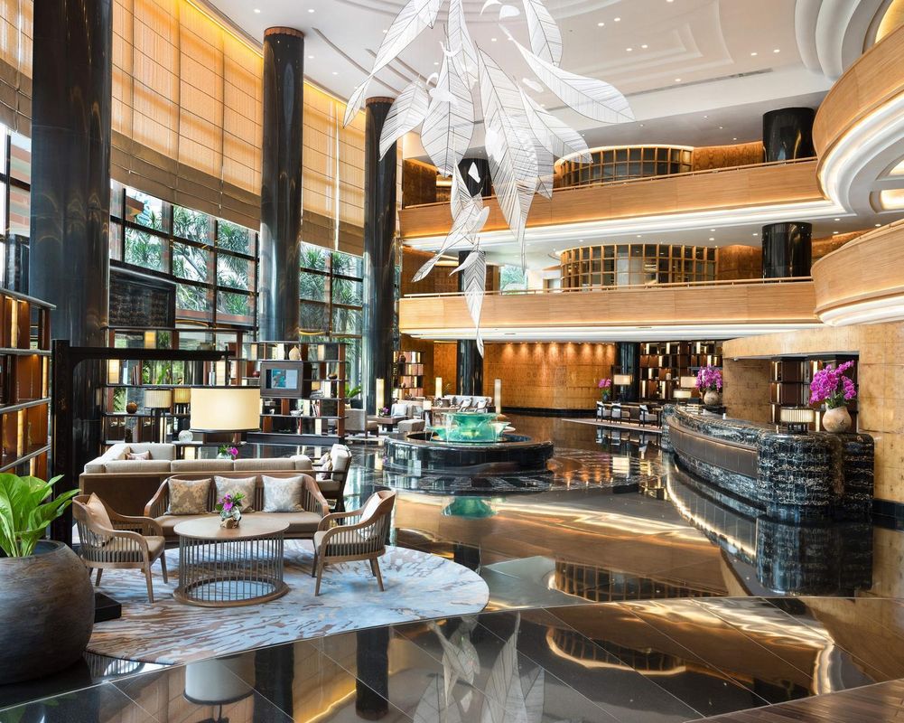 雅加達阿雅娜中央廣場酒店