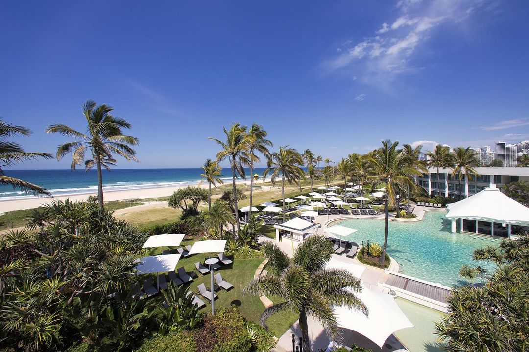 黃金海岸蜃景喜來登度假大酒店