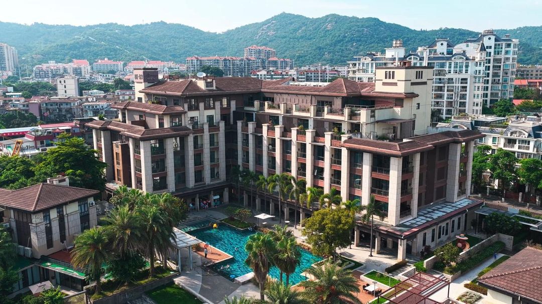 鷺江·佲家酒店(廈門大學店)