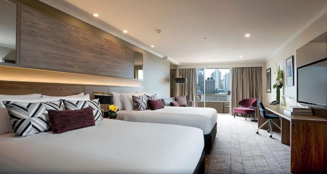 布里斯班南岸雷吉斯酒店