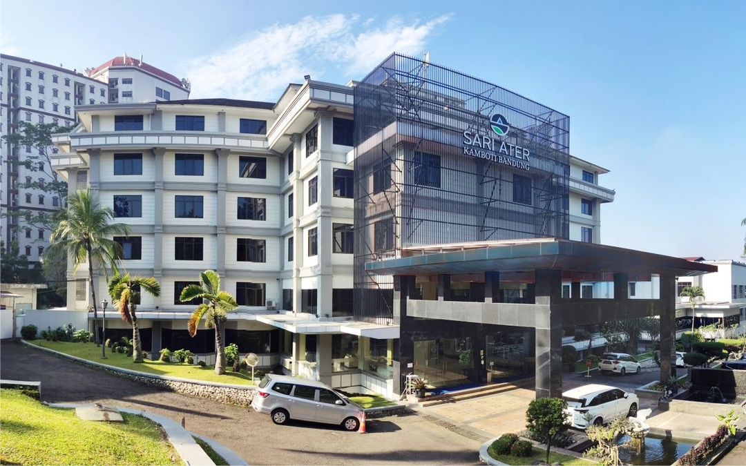 萬隆薩里阿特坎博提酒店