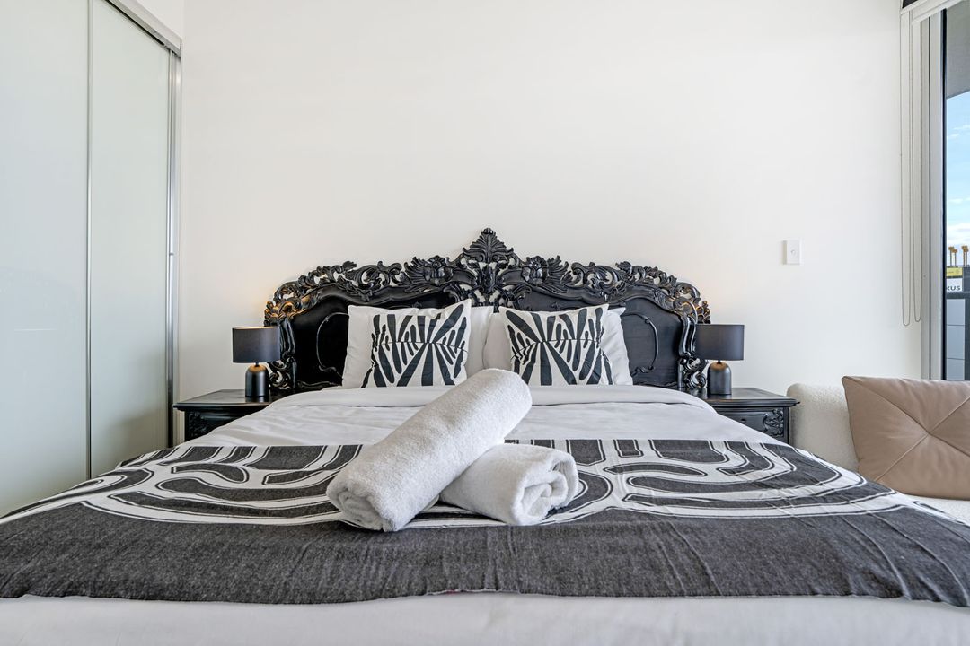 朗宸奢寓(私人露臺帶泳池-步行可達百老匯購物中心|唐人街)