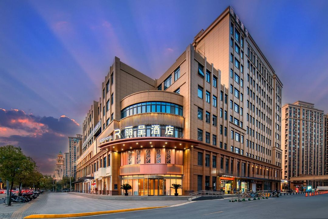 上海都會路麗呈酒店(星河灣店)