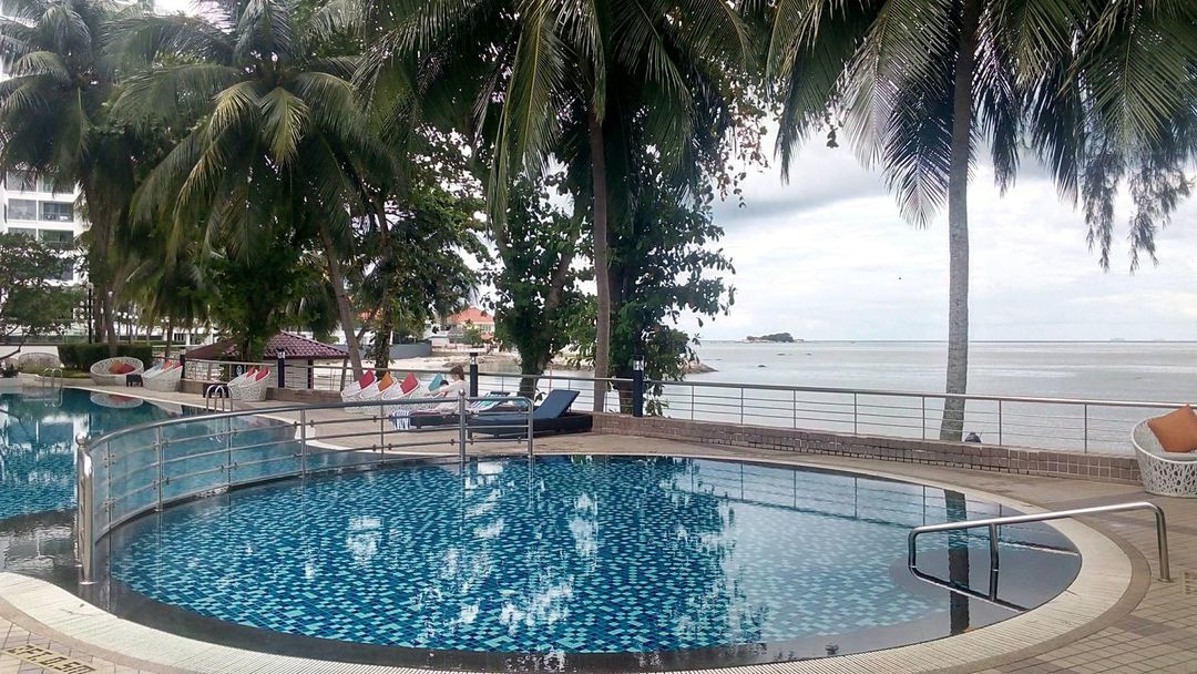 檳城海灘美居酒店