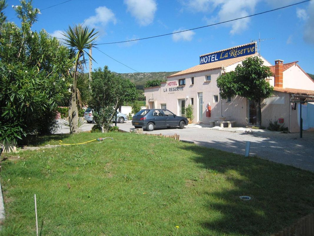 Hotel la Reserve