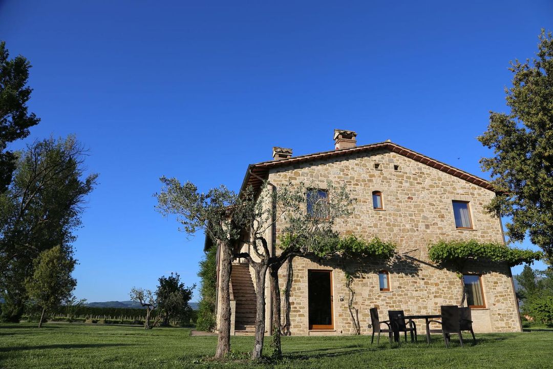 Valle di Assisi Country Apartments