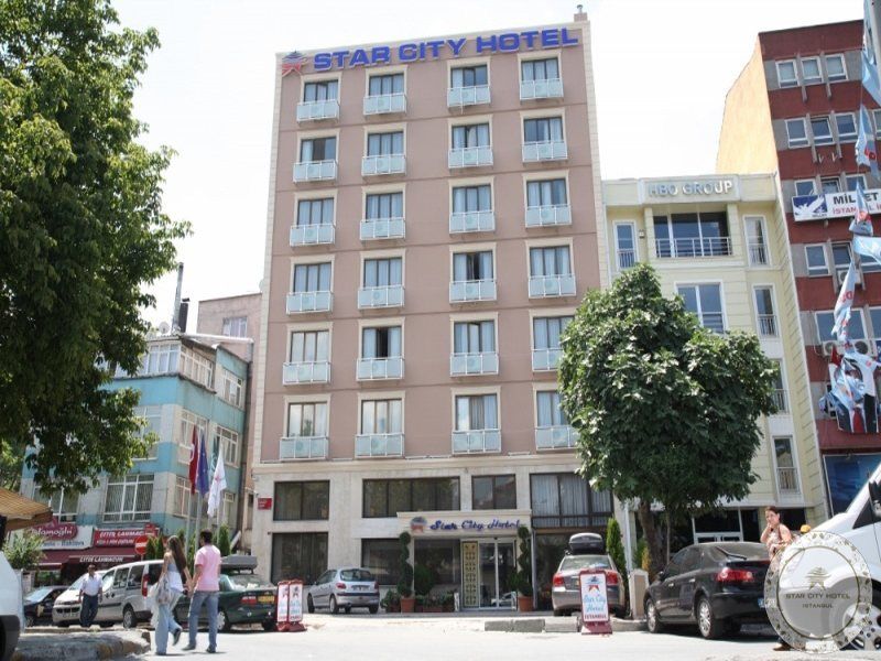 Star City Hotel