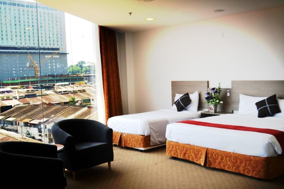 La Boss Hotel Melaka