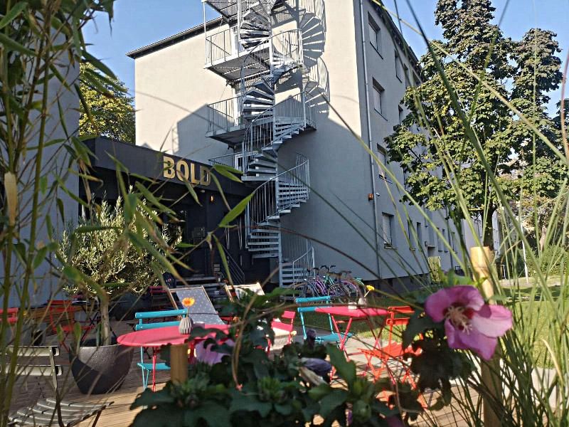 博德酒店法蘭克福展覽中心