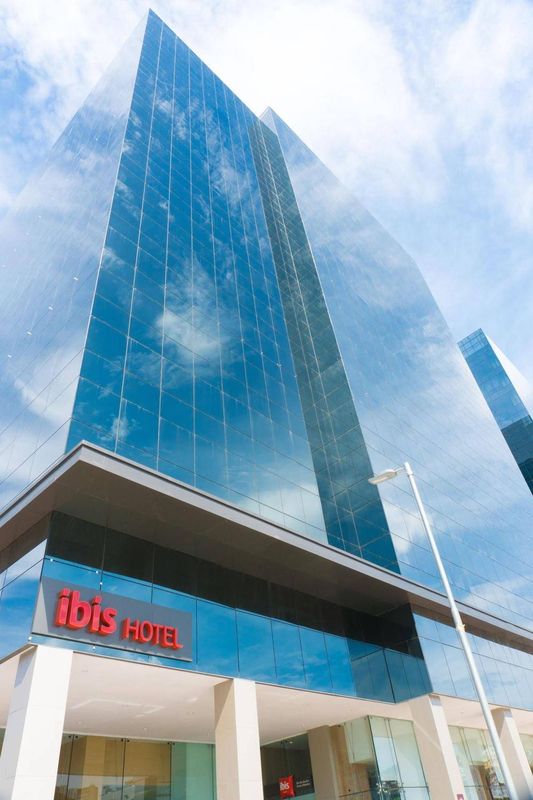 宜必思里約熱內盧大西洋港酒店