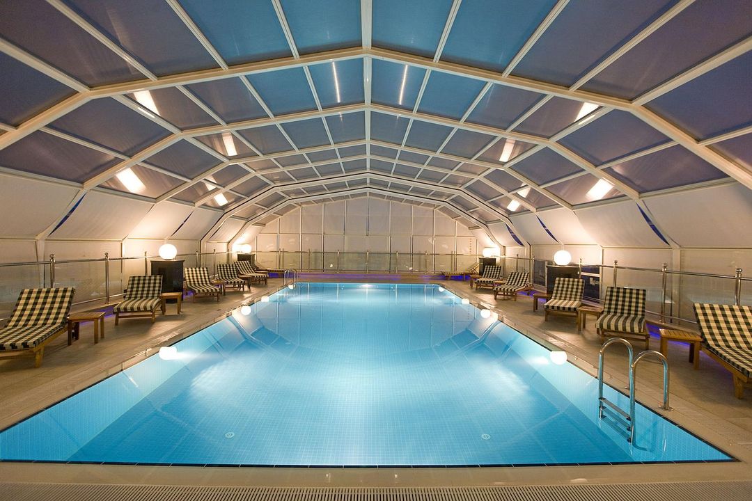 拉塔尼亞棕櫚溫泉機場酒店 安塔利亞