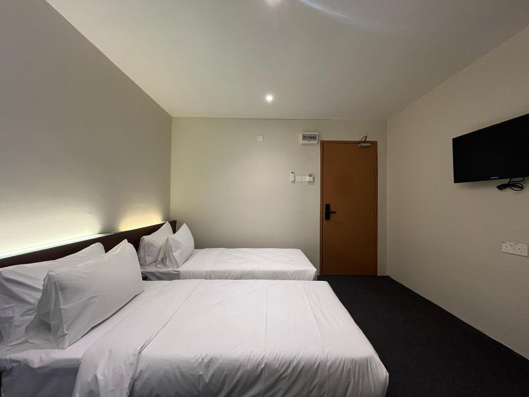 Swing and Pillows @ Malacca Mahkota Parade