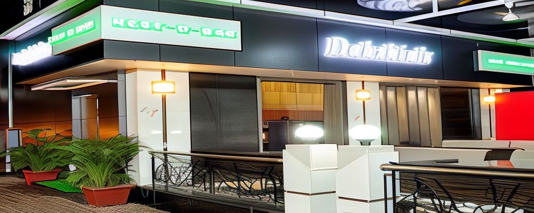 達克什威望酒店