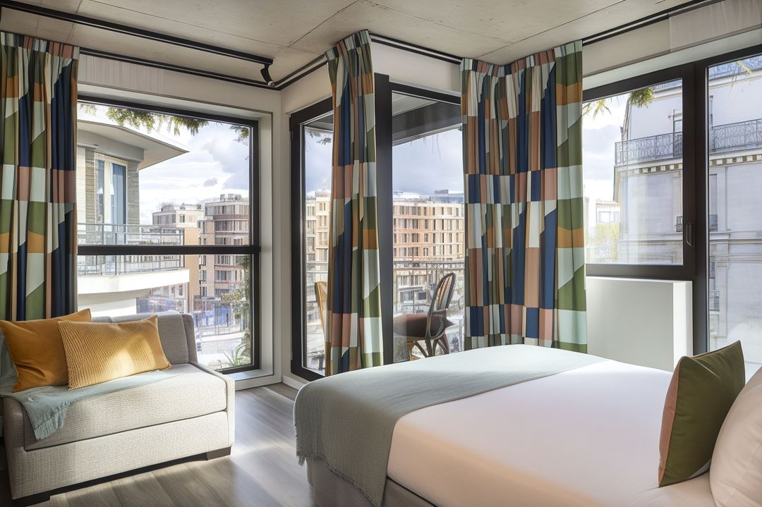 巴黎美麗城酒店