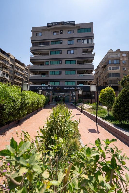 赫利奧開羅酒店