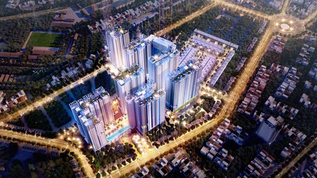 Ha Đo Centrosa - Luxury Central Point