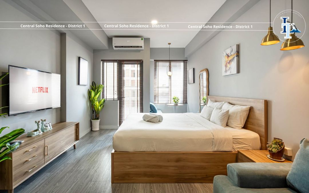 Central Soho Residence - District 1