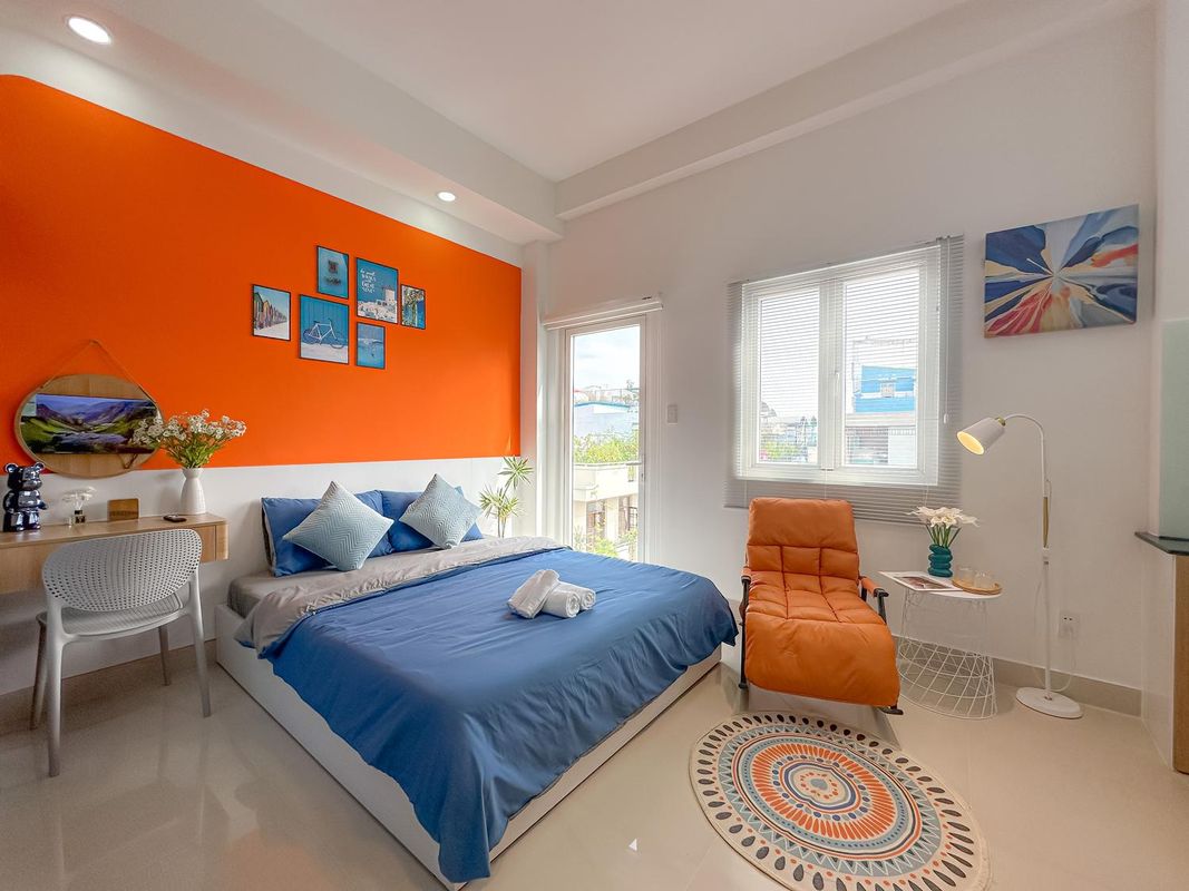 Unite Saigon Relaxion Apartment