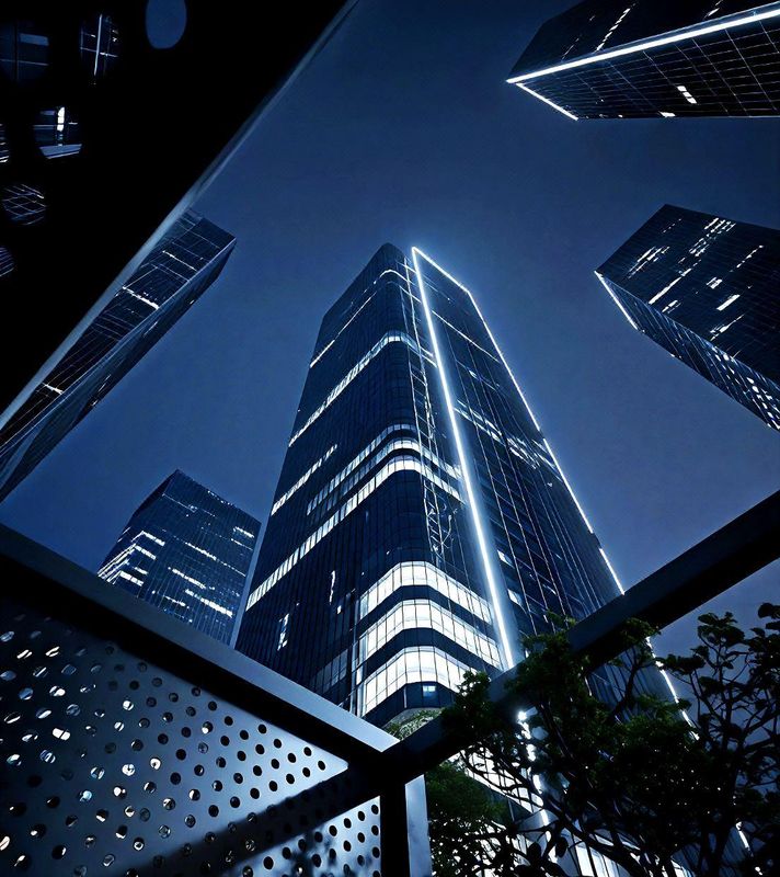 富薈鉑璽·Service Apartment(中洲鉑璽筍崗地鐵站店)