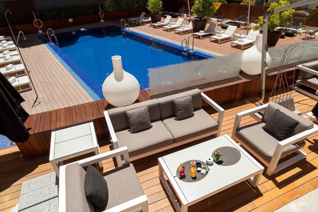 馬德里惠靈頓水療酒店