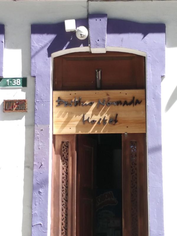 Destino Nómada Calle 11 n 1-38