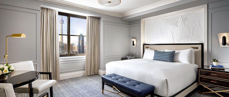 費爾蒙特皇家約克酒店