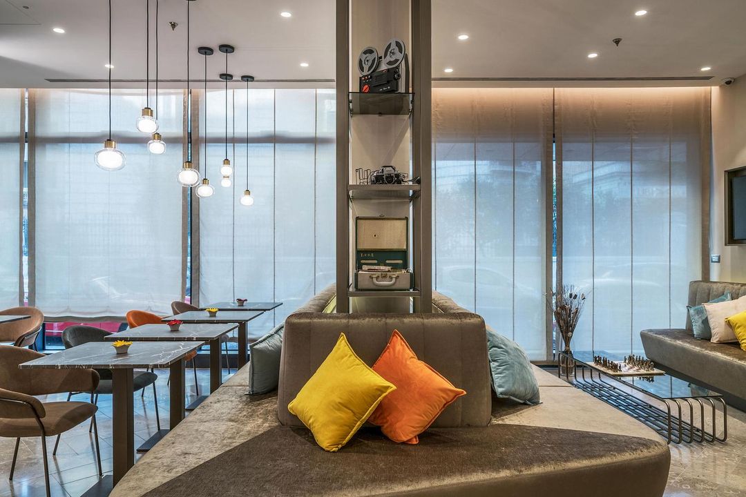 羅馬麗晶臻品之選酒店