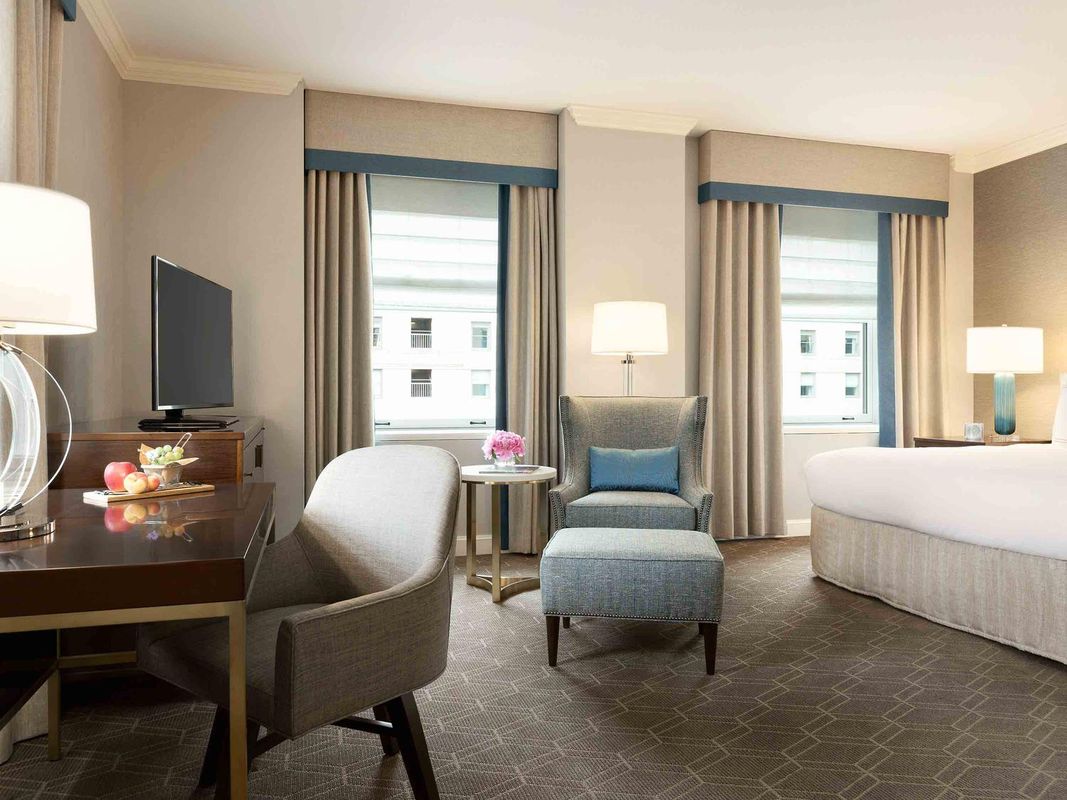 費爾蒙奧林匹克酒店 - 西雅圖