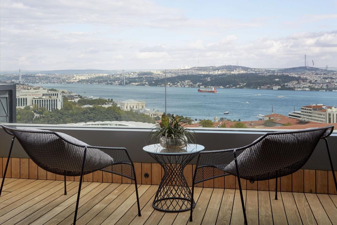 伊斯坦布爾博斯普魯斯蓋茲酒店-Design Hotels™旗下