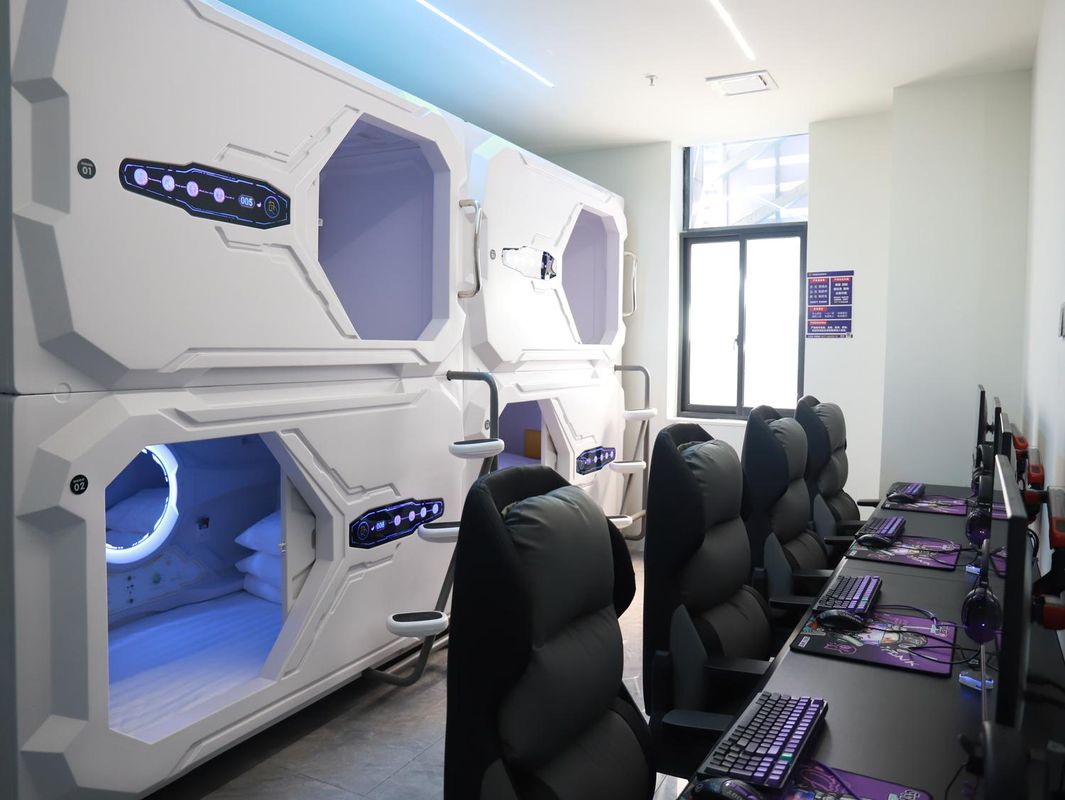 Xingchao Hostel (Hangzhou South Railway Station Xiaoshao Road)