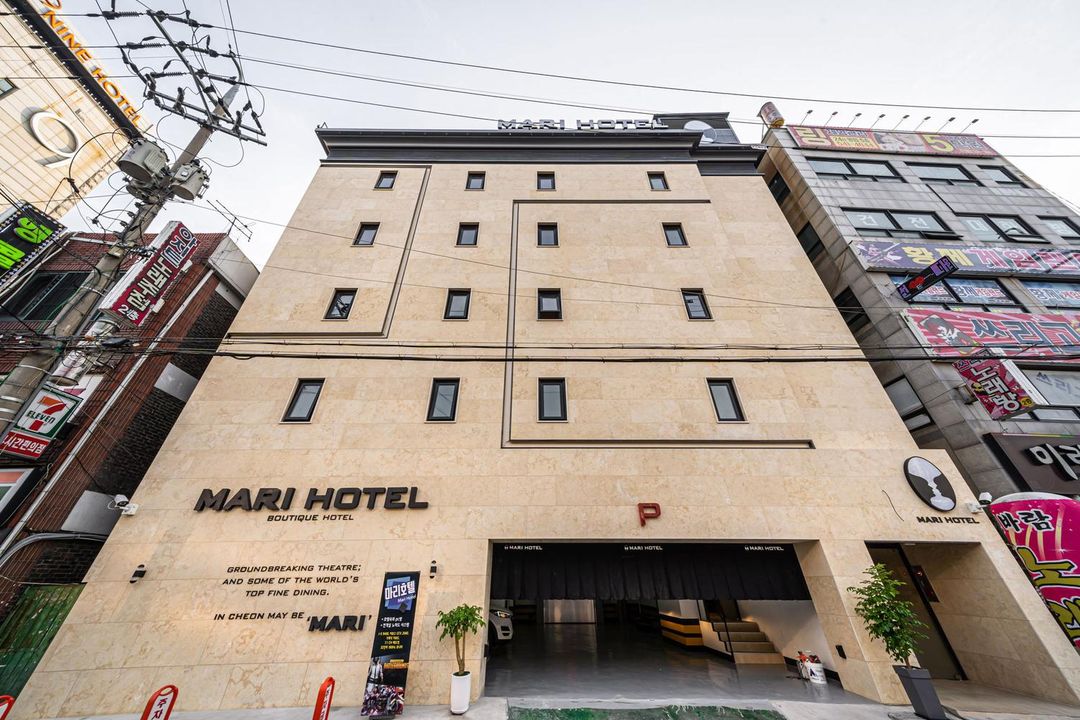 Incheon (Gyeongin University of Education) Mari Hotel