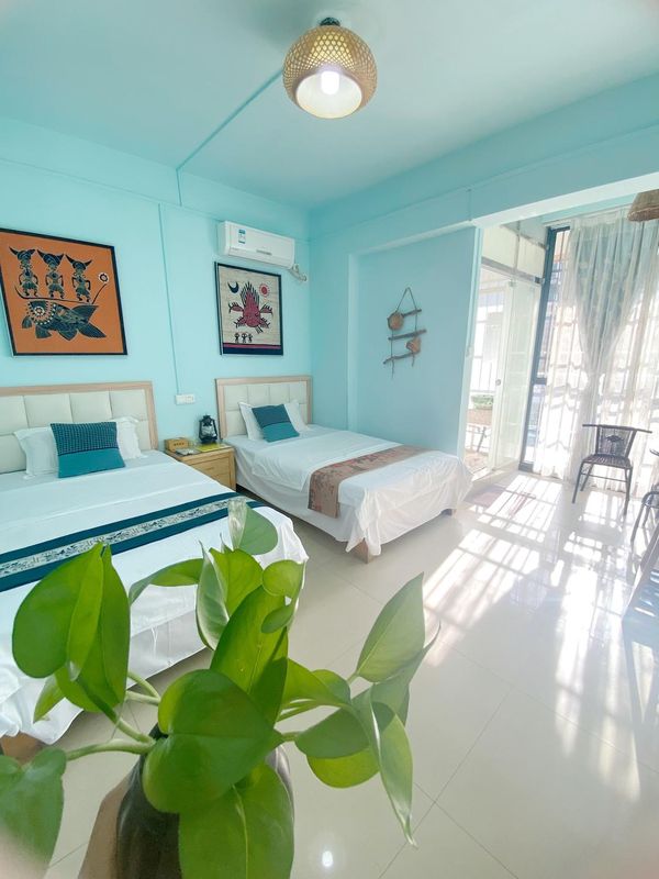 漁家客棧(桂林兩江四湖象鼻山店)