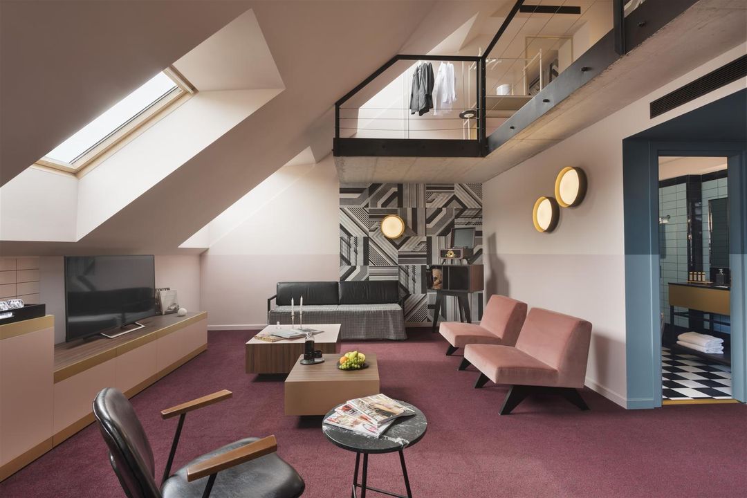 布達佩斯故事酒店