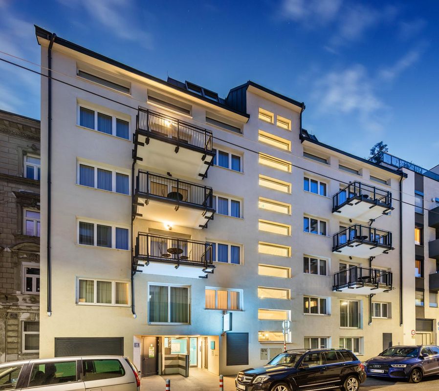 洛裏吉米出租公寓