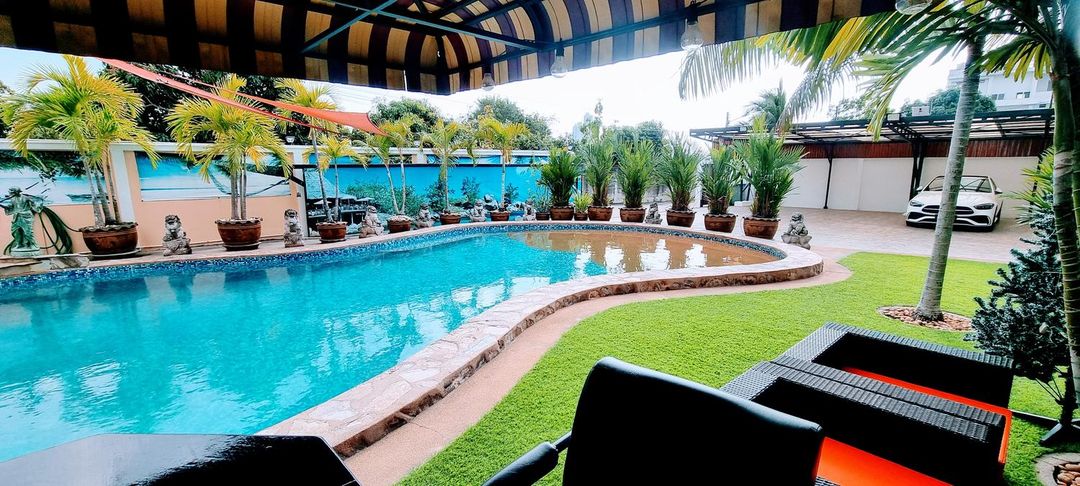 Rosewood Vegas Pool Villa Pattaya