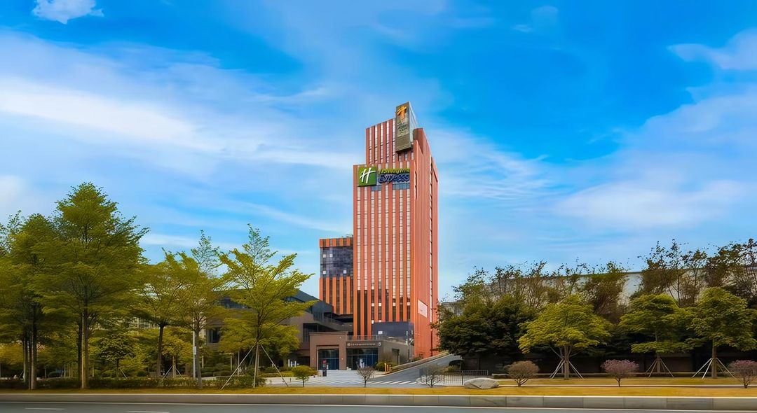 深圳北站智選假日酒店