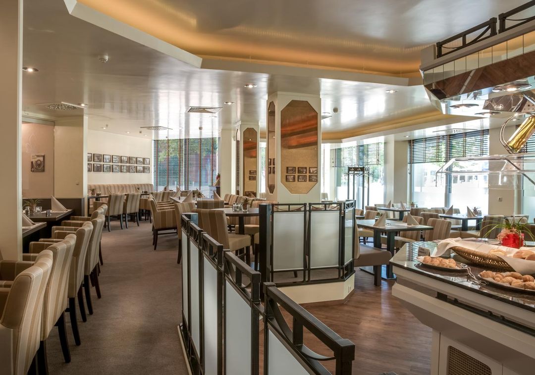 漢堡哈爾堡TOP城市線全景酒店